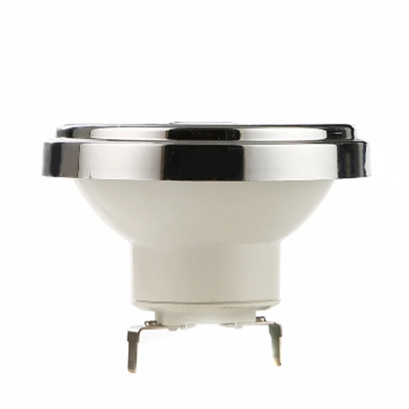LED AR111 SPOT | G53 | 12W | DIMBAAR | 45° | WIT