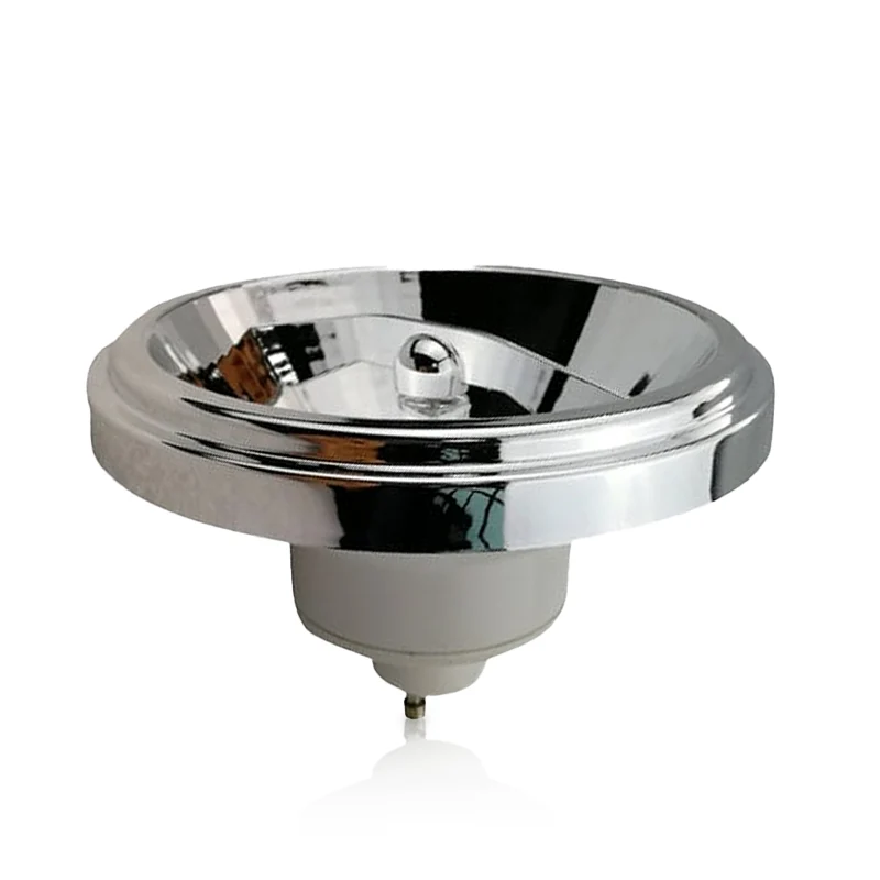 LED AR111 SPOT | GU10 | 12W | DIMBAAR | 24° | WIT