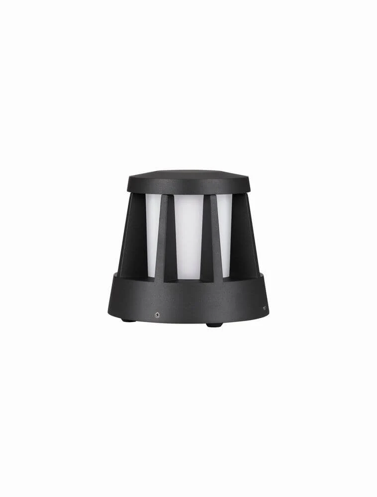 Stark LED Außensockelleuchte 3000K Anthrazit IP65