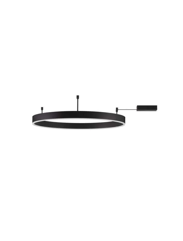 Motif LED Deckenleuchte Ø 80cm 3000K