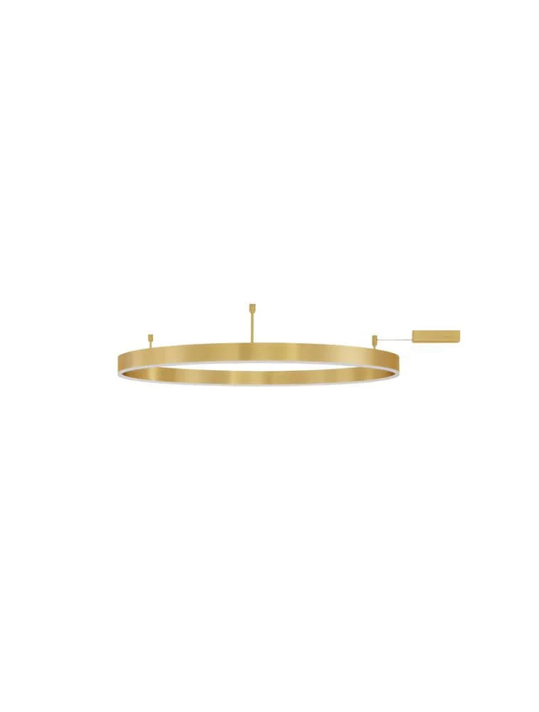 Motif LED Deckenleuchte Ø 100cm 3000K