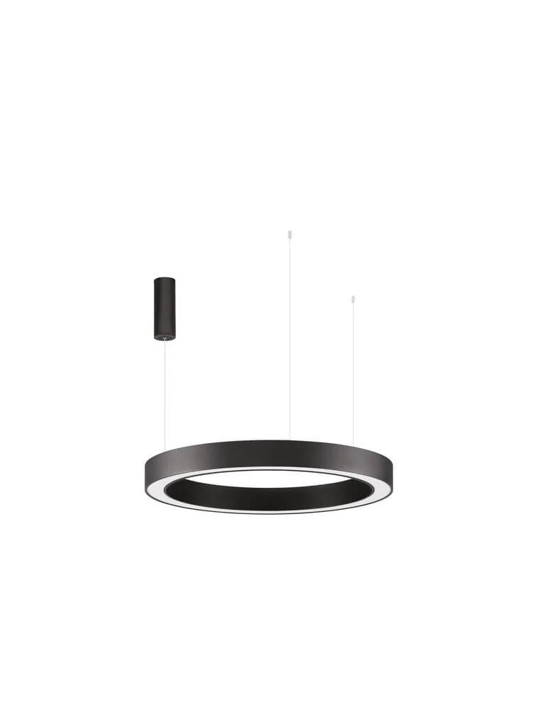 Morbido LED Pendelleuchte Ø 80cm 2700, 4000K