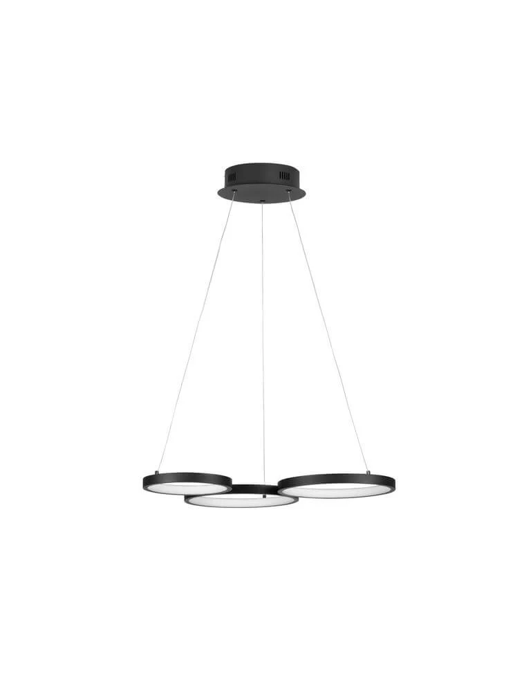 Magnus LED Pendelleuchte 3-flammig 3000K