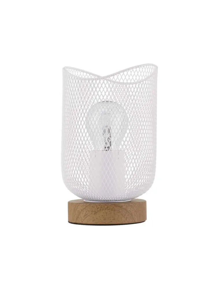 Lyron Tischleuchte E27 Ø 12cm