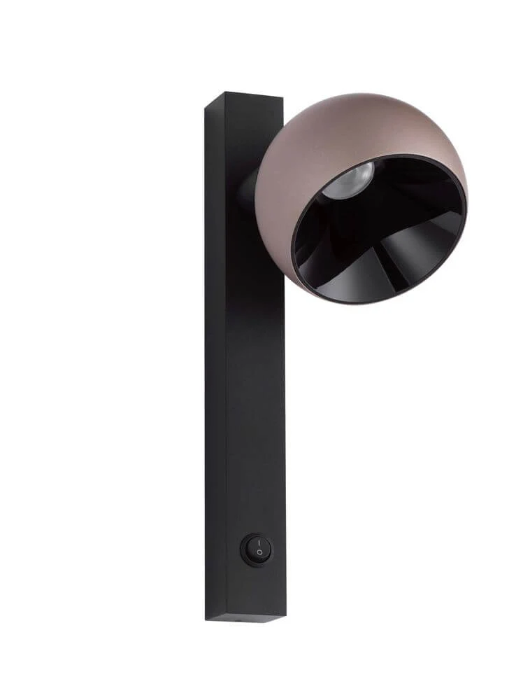 Lusa LED Wandleuchte 3000K