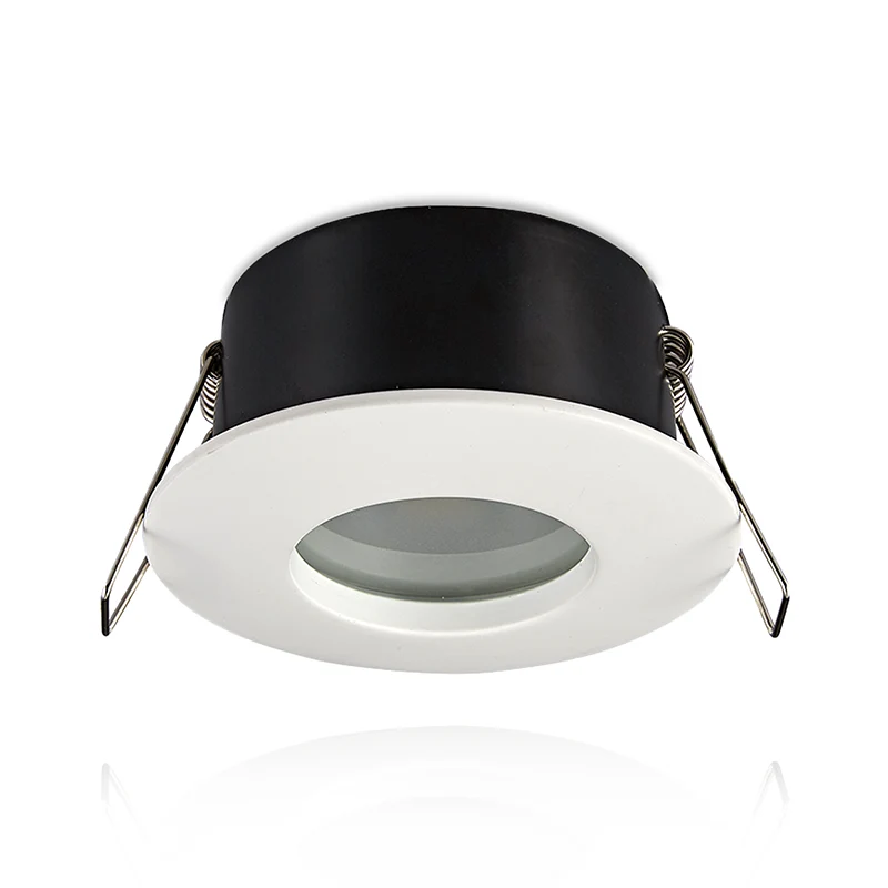 INBOUWSPOT WATERDICHT | Ø70mm | GU10 / MR16 | IP65 | WIT