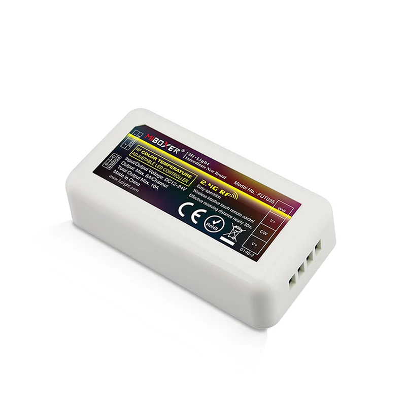 MI-LIGHT | CONTROLLER | 12V-24V | CCT