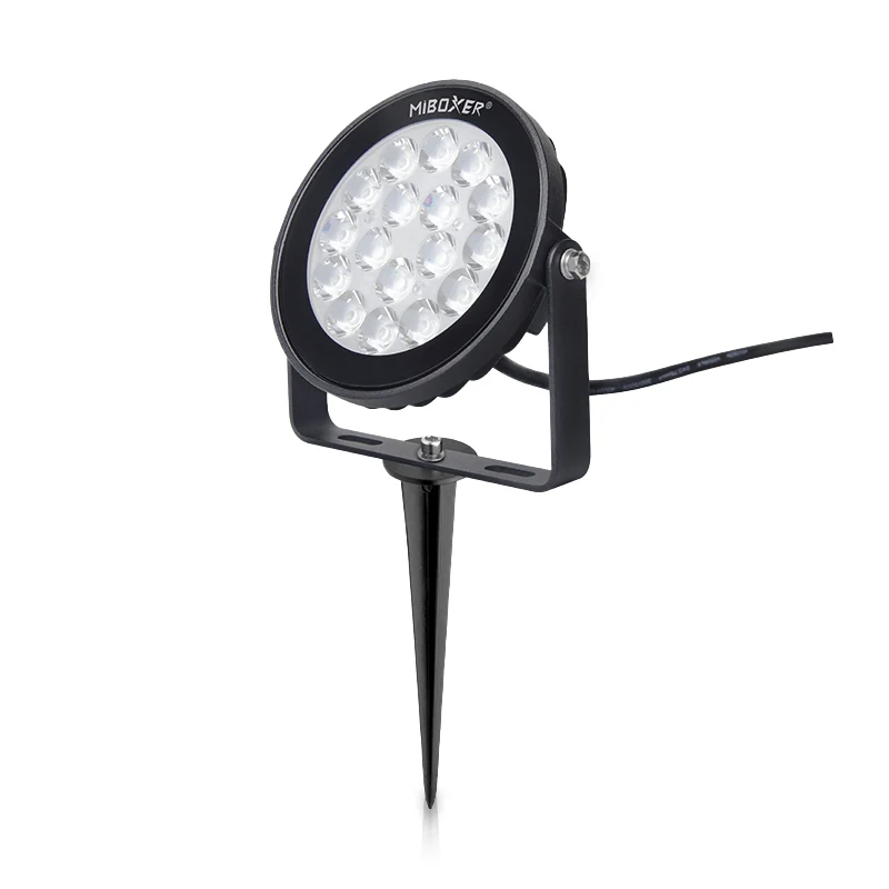 MI-LIGHT GARDEN LIGHT 9W 24V(DC) RGB+CCT