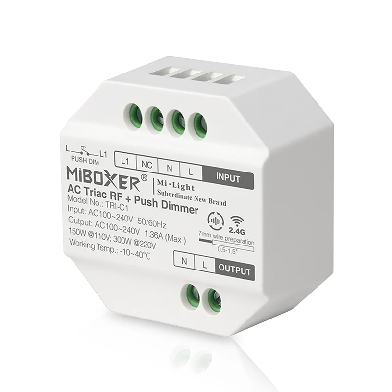 MI-LIGHT TRIAC DIMMER MODULE