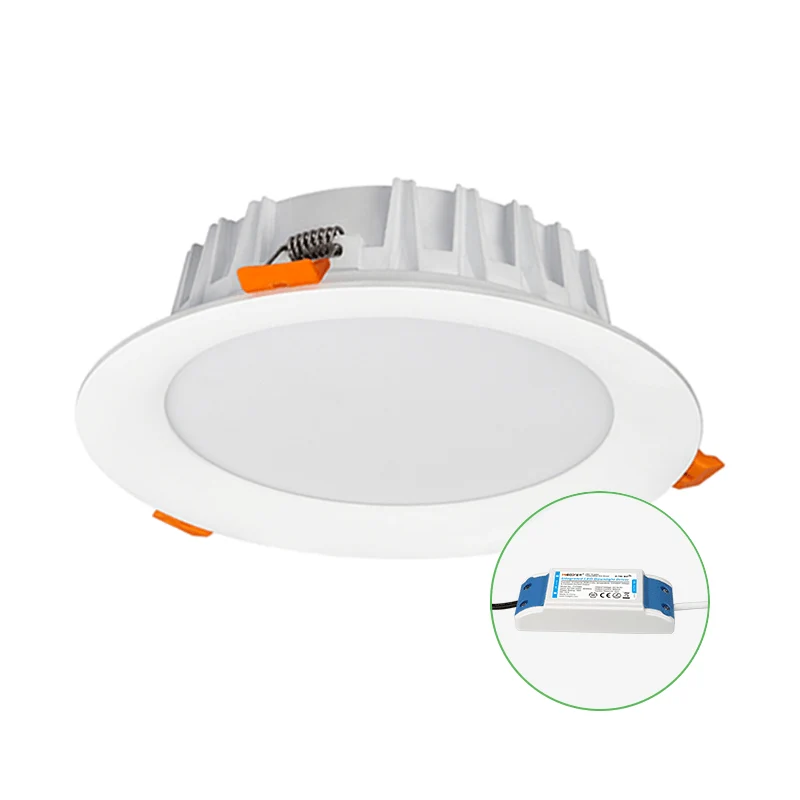 MI-LIGHT | DOWNLIGHT | RGB+CCT | Ø150 | 17W | WIT
