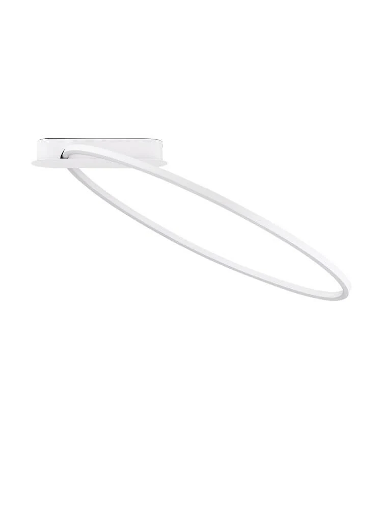 Kiklos LED Deckenleuchte Ø 64cm 3000K