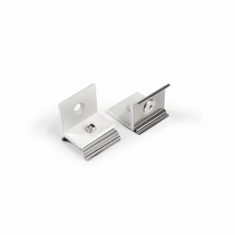 BEVESTIGING CLIP “U5 SIDE” | WIT | ARC12 | 20 STUKS