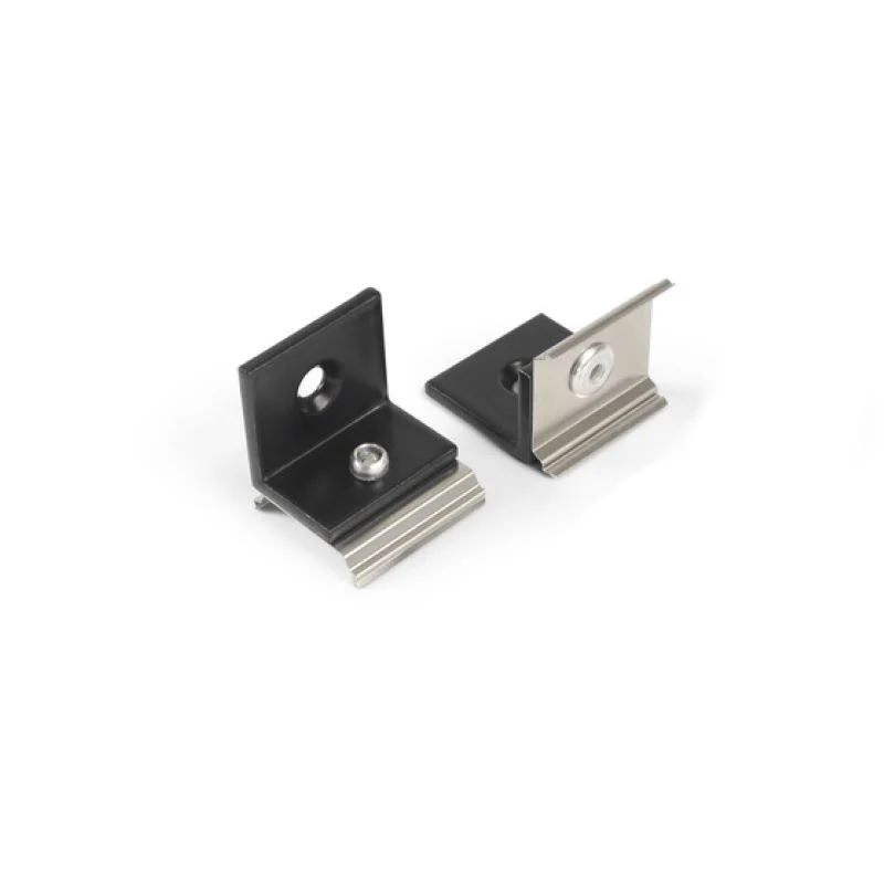 BEVESTIGING CLIP “U5 SIDE” | ZWART | ARC12 | 20 STUKS