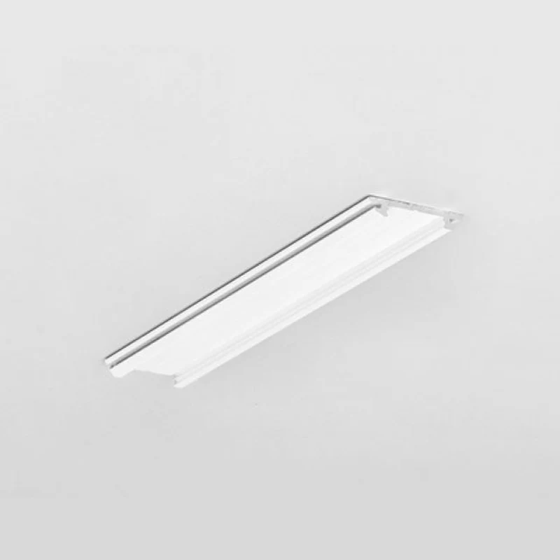 PROFIEL ARC12 | WIT | 12MM | 2M