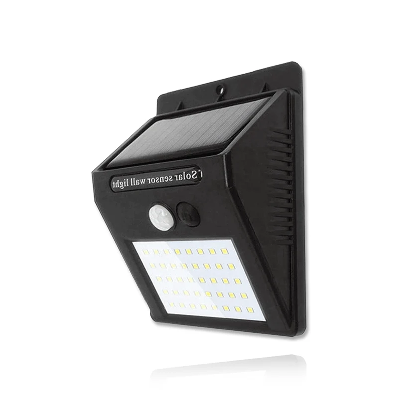 WANDLAMP SOLAR | MET SENSOR