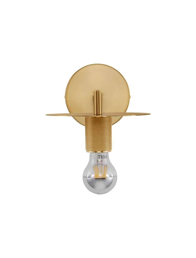 Royal Wandleuchte Ø 12cm mit Abstellfläche E27