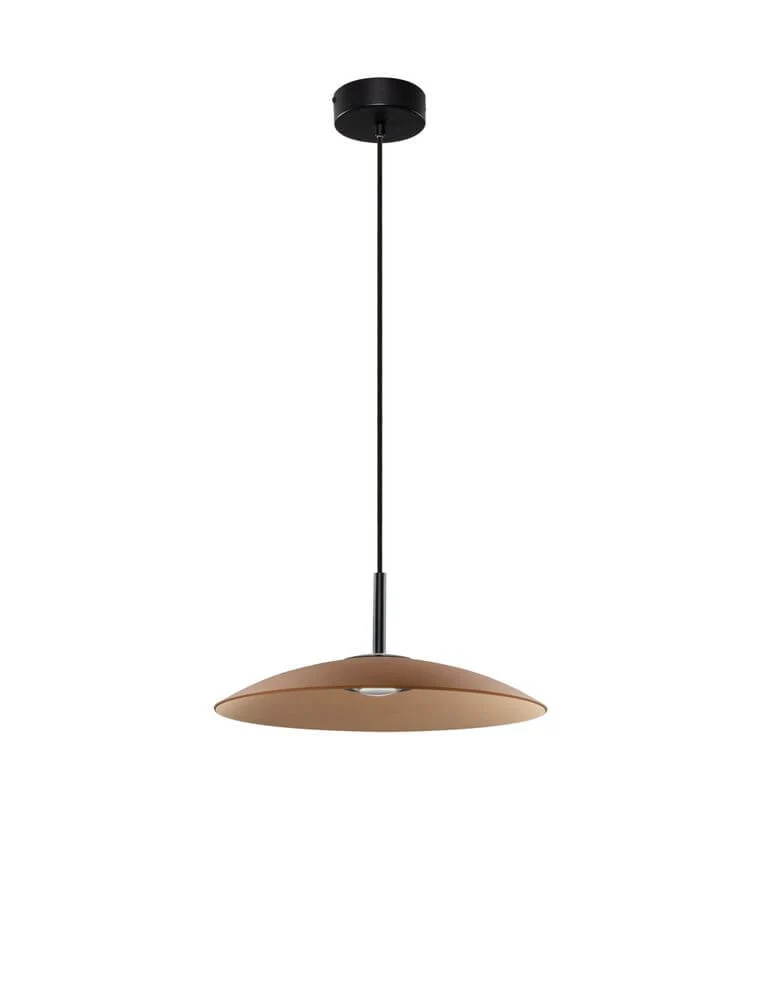 Polifemo LED Pendelleuchte Ø 40cm 3000K