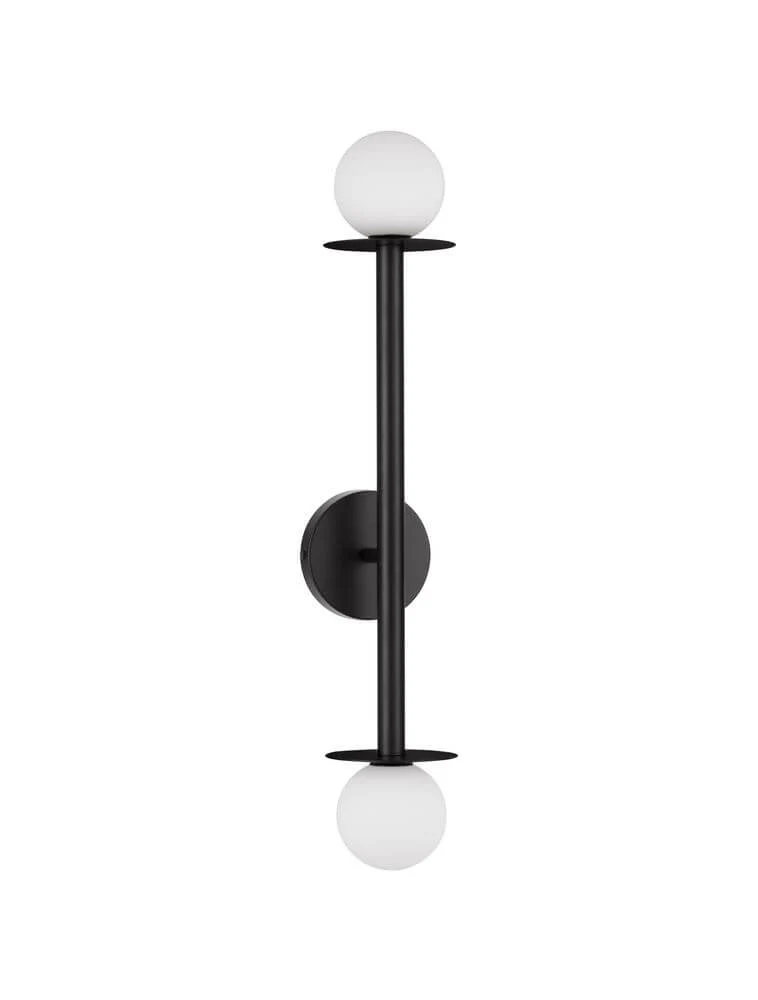 Pielo Wandleuchte G9 H 67cm