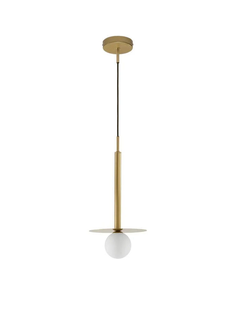 Pielo Pendelleuchte G9 Ø 22cm