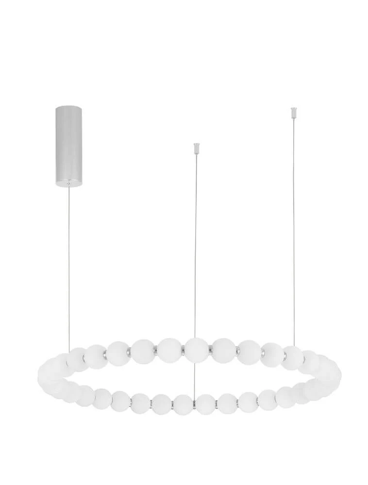 Perla LED Pendelleuchte 36-flammig Ø 80cm 3000K