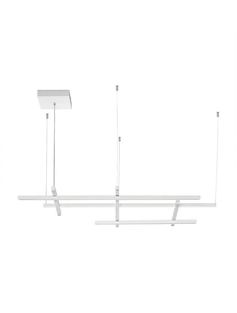 Pace LED Pendelleuchte 6-flammig 3000K