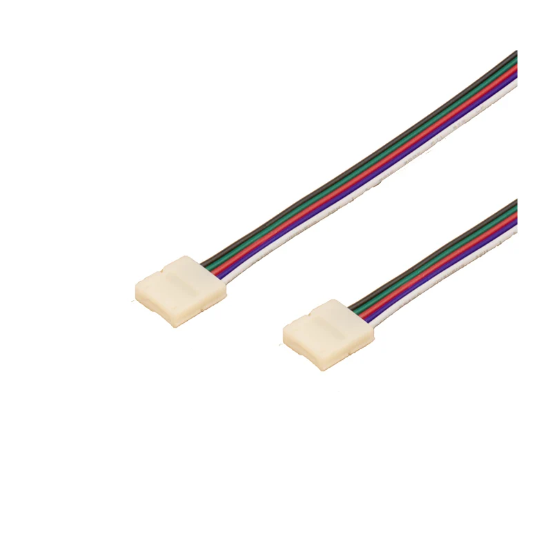 LEDSTRIP CONNECTOR | STRIP TO STRIP | 5 PIN | 10MM | IP20 | 15CM