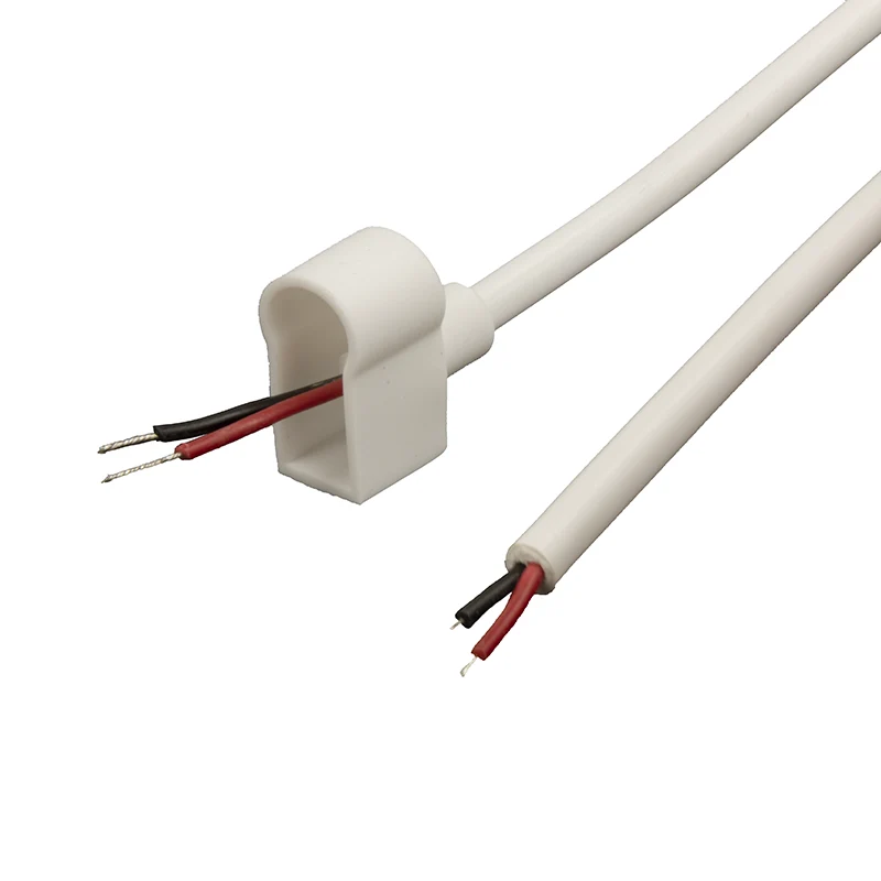 END CAP MET DRAAD | LEDSTRIP