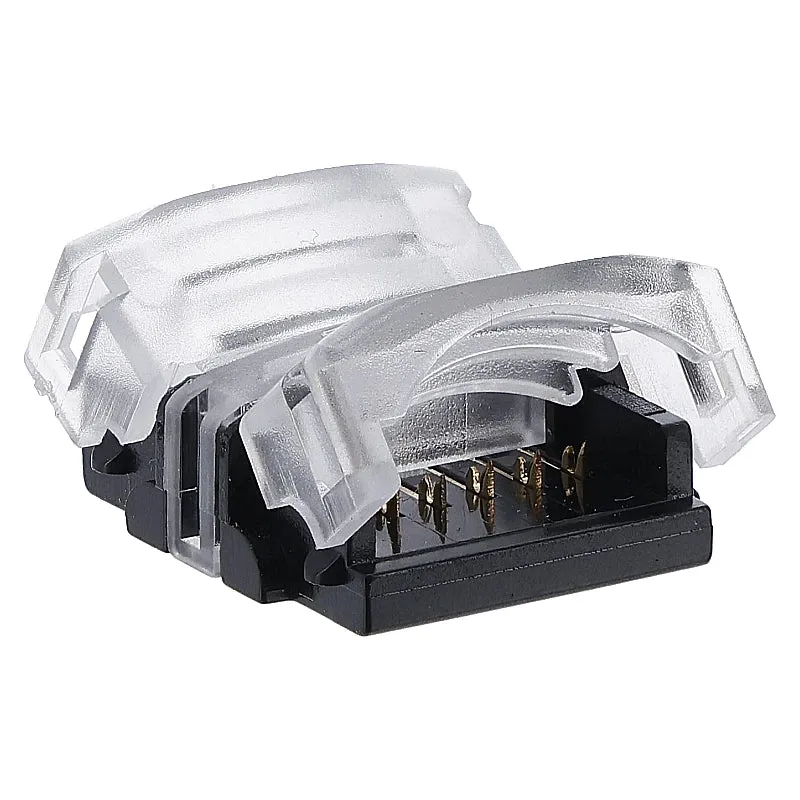 LEDSTRIP CONNECTOR | HIPPO | STRIP TO STRIP | 6 PIN | 12MM | IP65