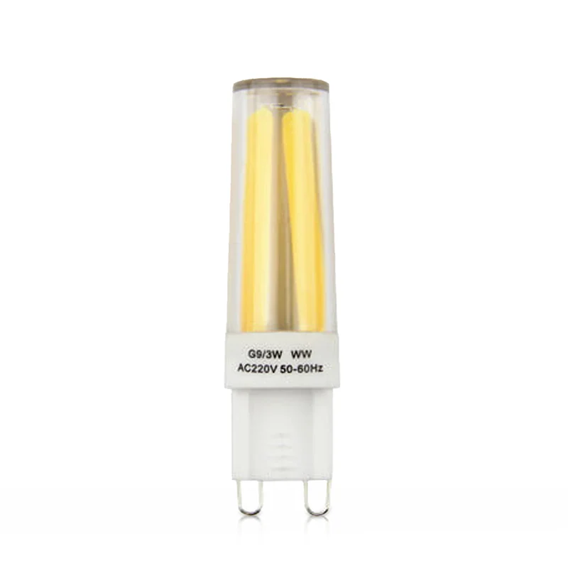 G9 LED LAMP | 230V | 3W | 4000K | DIMBAAR