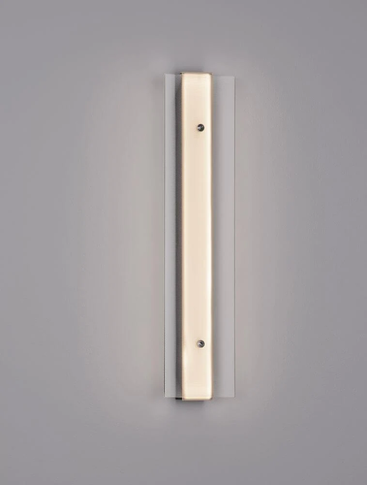 Pauline LED Wandleuchte 3000K Schwarz