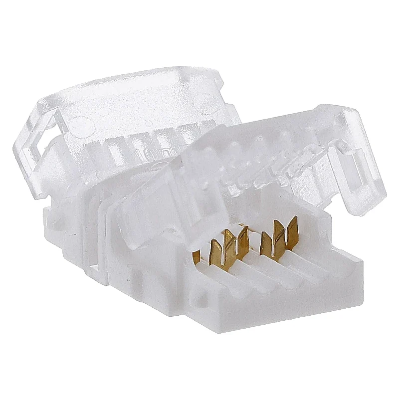 LEDSTRIP CONNECTOR | HIPPO | STRIP TO WIRE | 5 PIN | 10MM | IP20