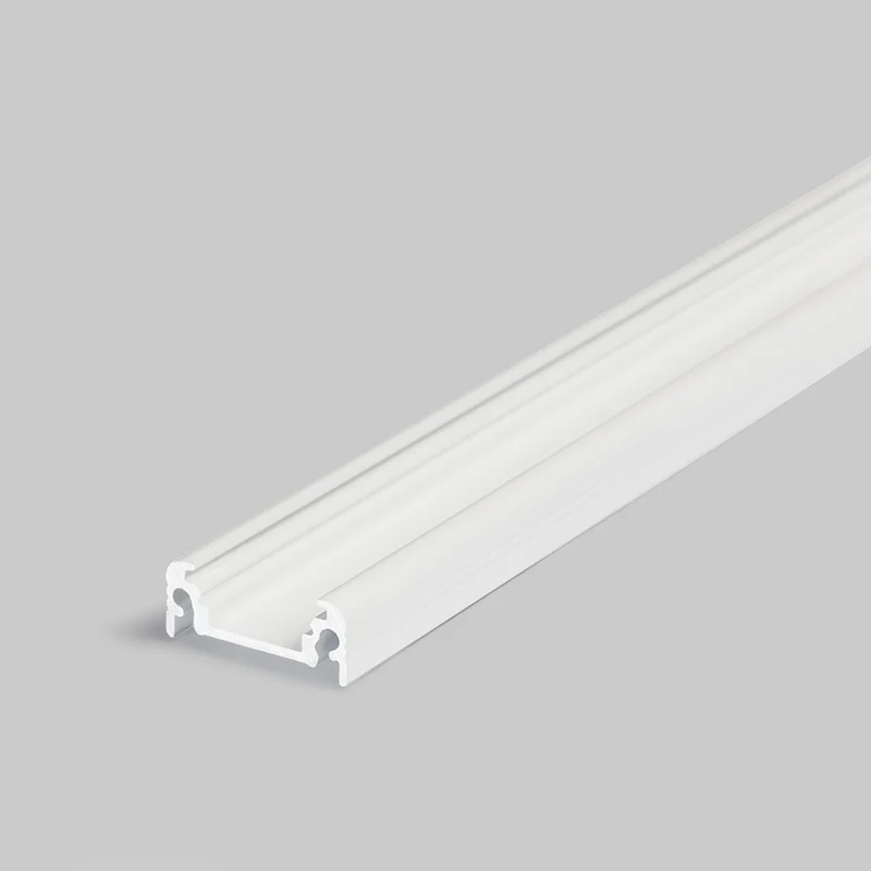 PROFIEL SURFACE | 10MM | WIT | 2M