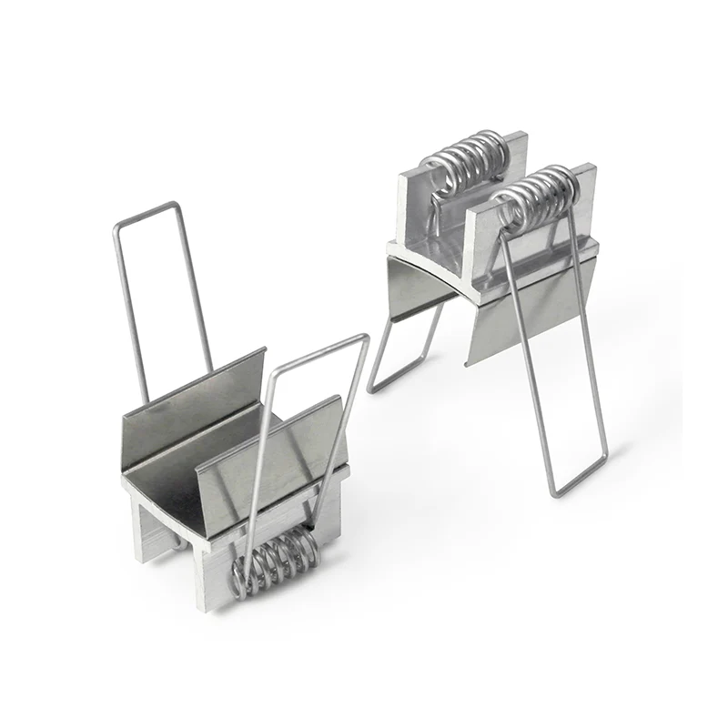 VEERKLEMMEN VOOR INBOUW | SMART | 16MM | 2 STUKS