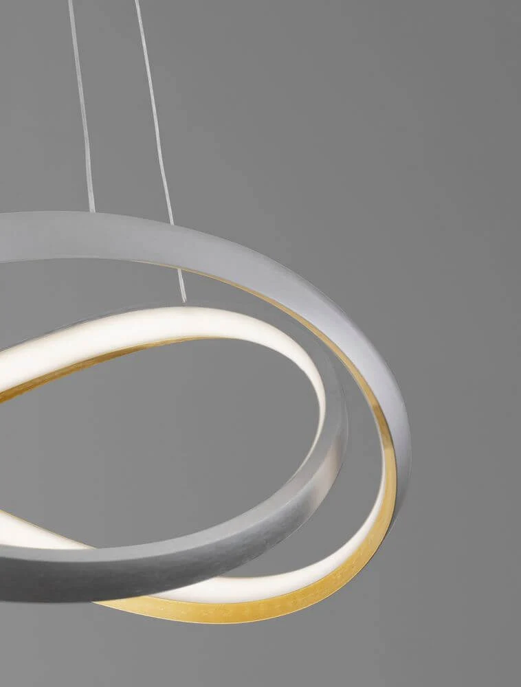 Odrey LED Pendelleuchte Ø 50cm 2700, 3500, 5000K