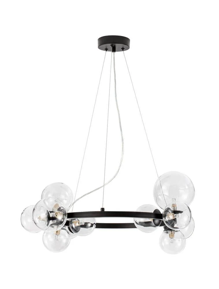 Odillia Pendelleuchte Ø 65cm G9 11-flammig
