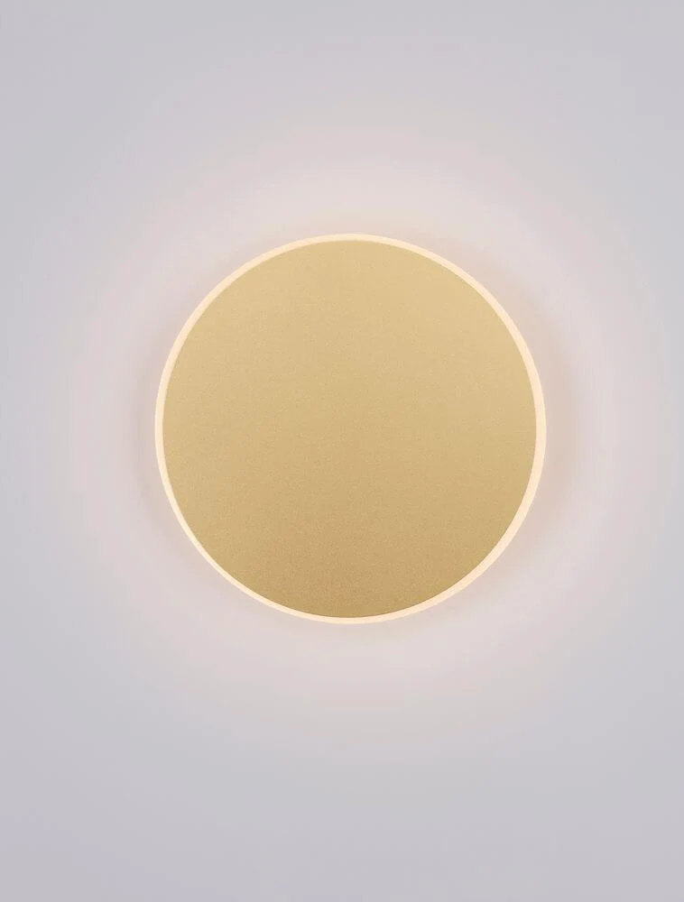 Nevo LED Wandleuchte Ø 20cm 3000K