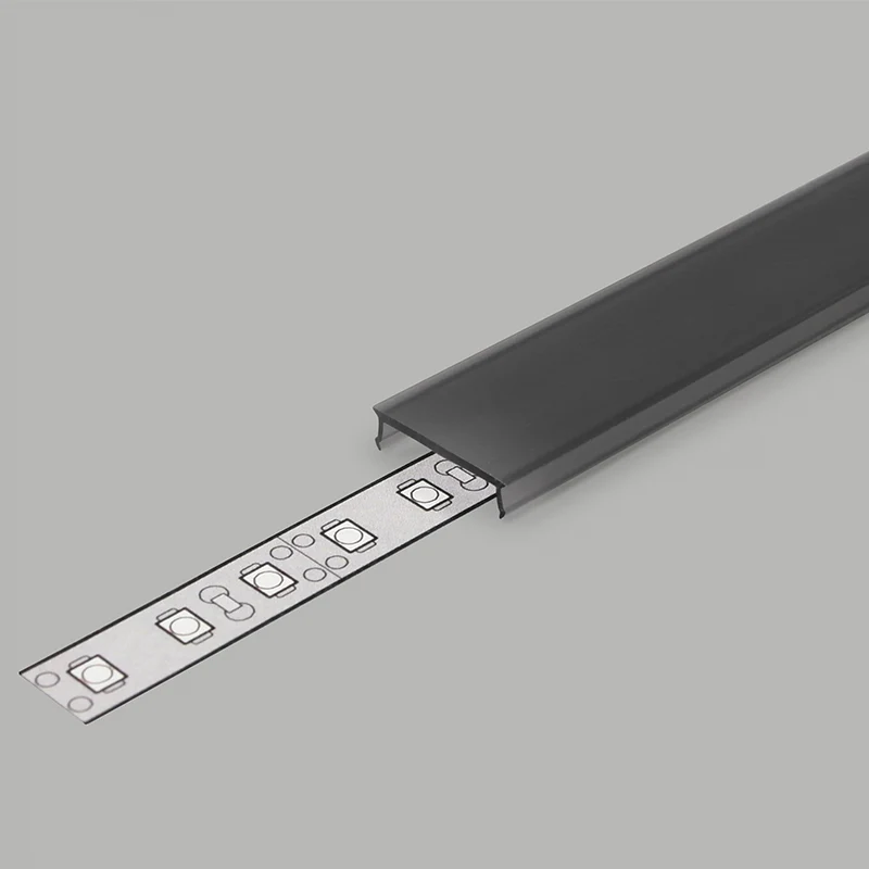 CLICK COVER | 2M |SMART | 16MM | ZWART