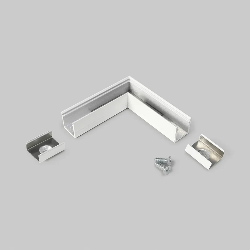 HOEKSTUK SMART | 10MM | WIT