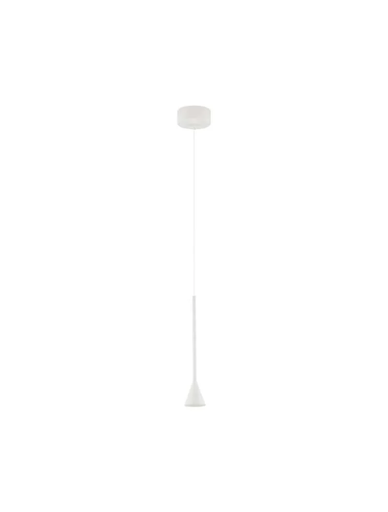 Net LED Pendelleuchte Ø 6cm 3000K