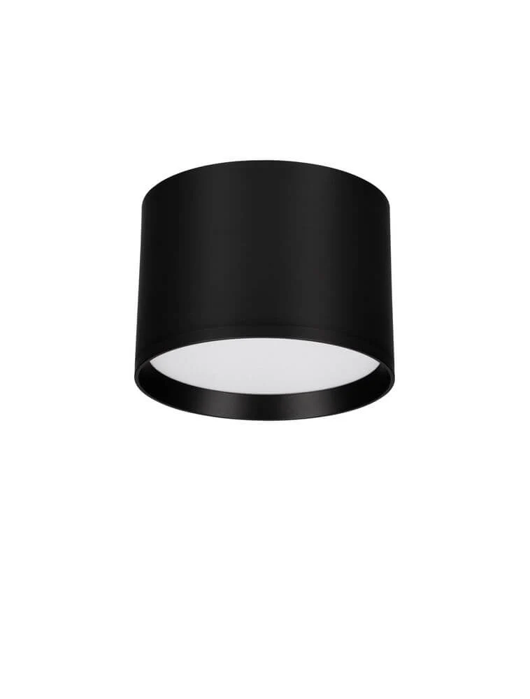 Ziaza LED Deckenleuchte Ø 12cm 3000K