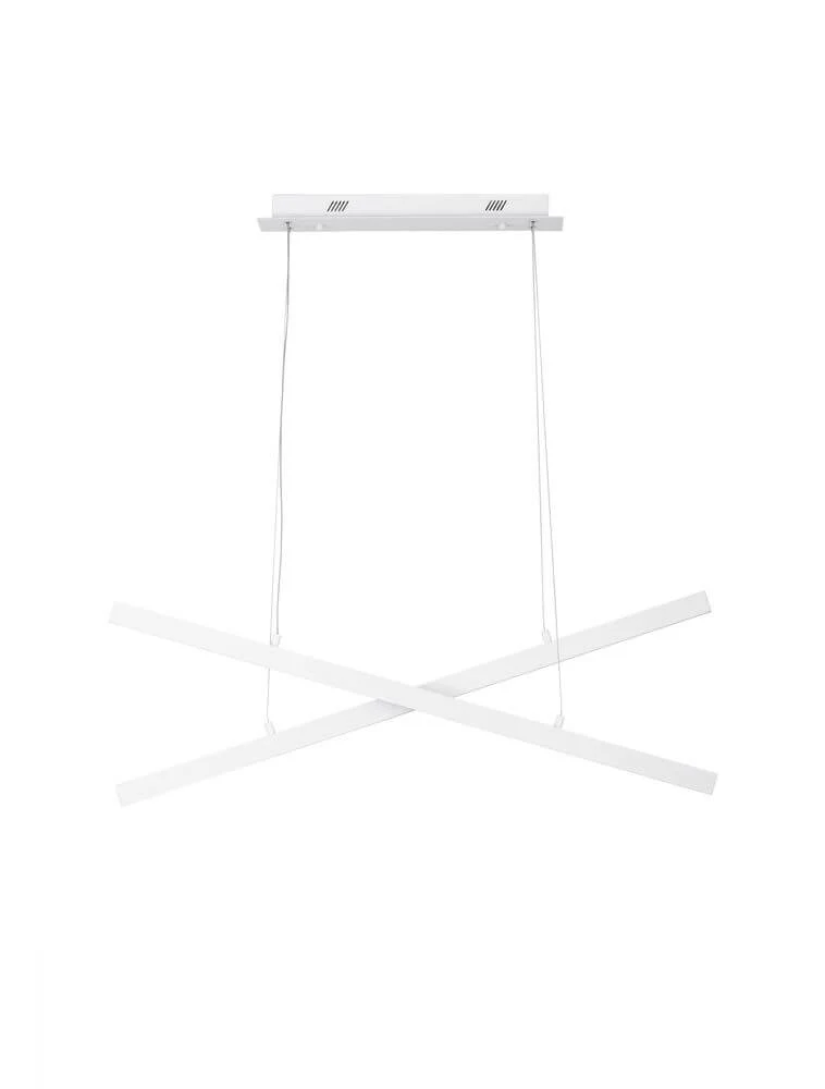 X-Line LED Pendelleuchte 2-flammig 3000K