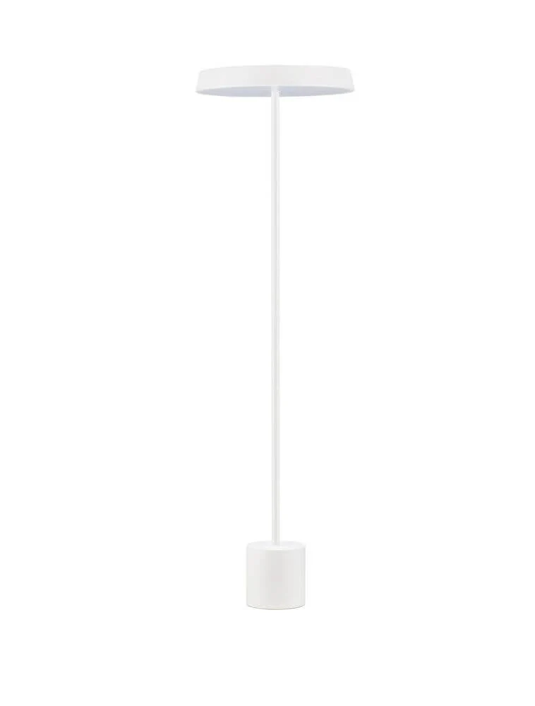 Vetro LED Stehlampe H 136cm Ø 40cm 3000K