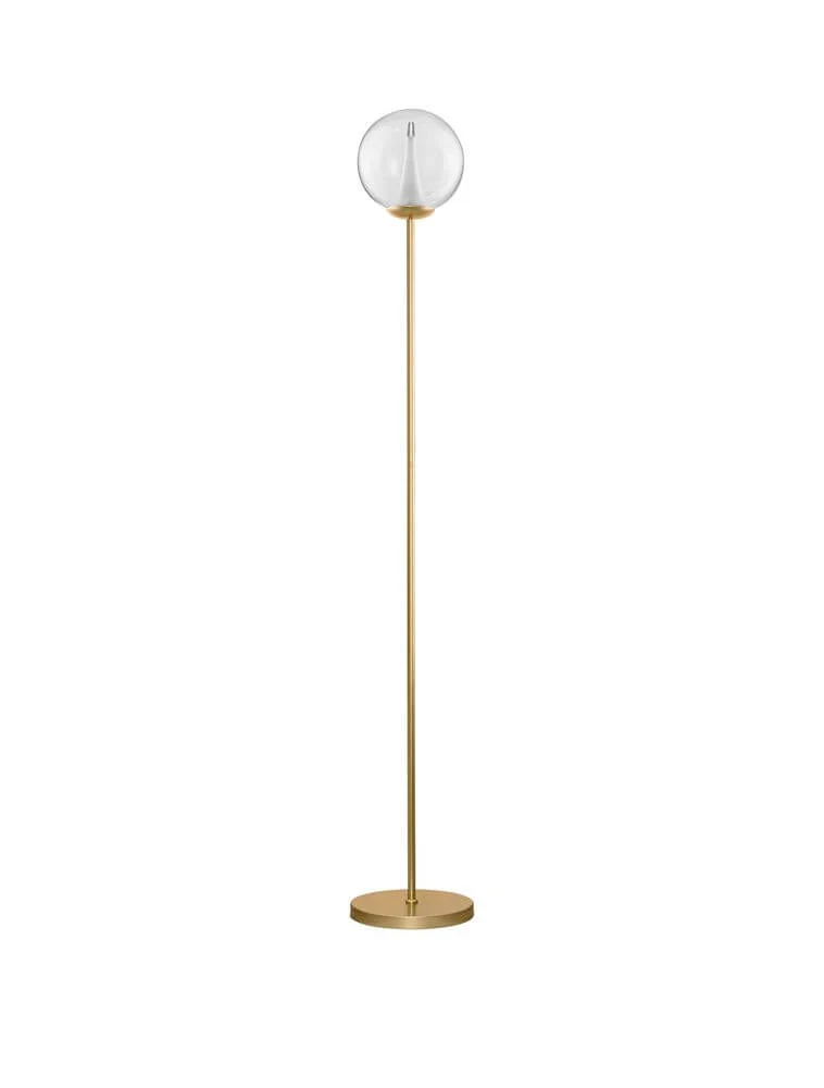 Galeo Stehlampe 3000K Gold