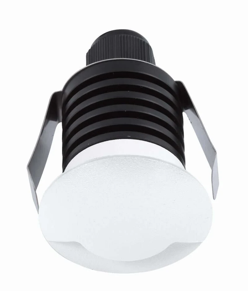 Bang LED Außenbodeneinbauleuchte Weiß IP67