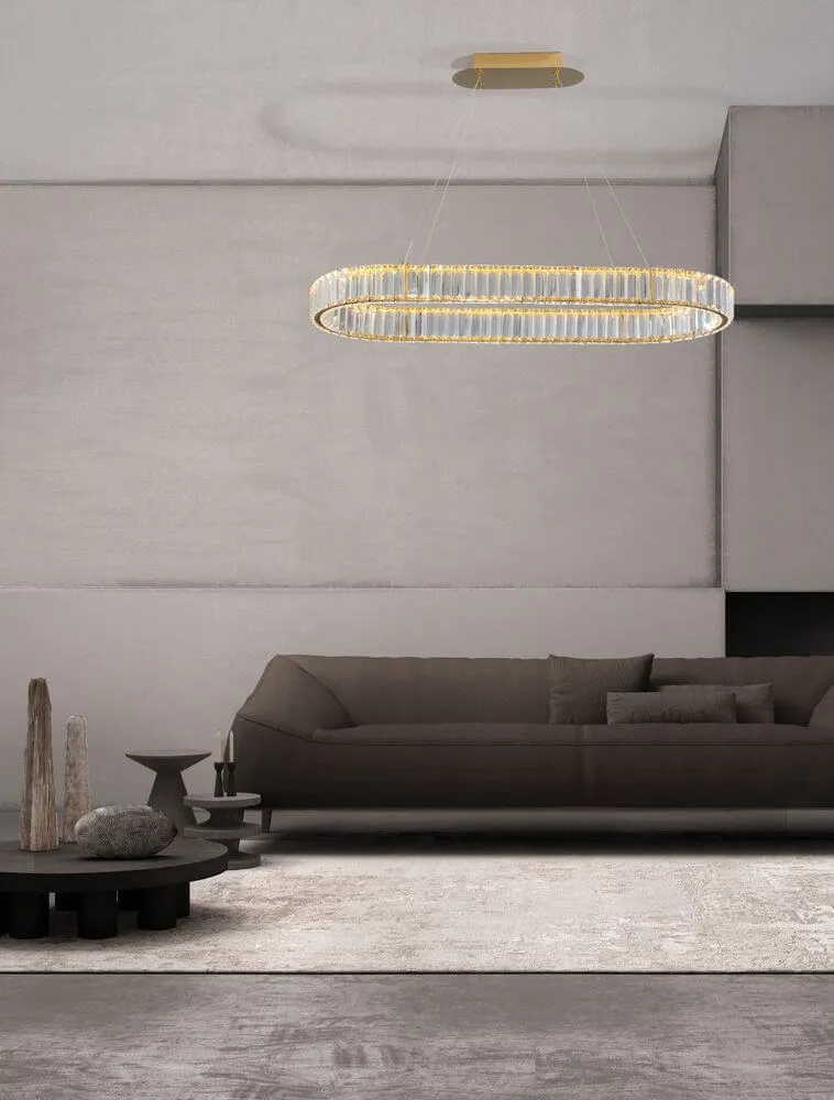 Aurelia LED Pendelleuchte 3500K