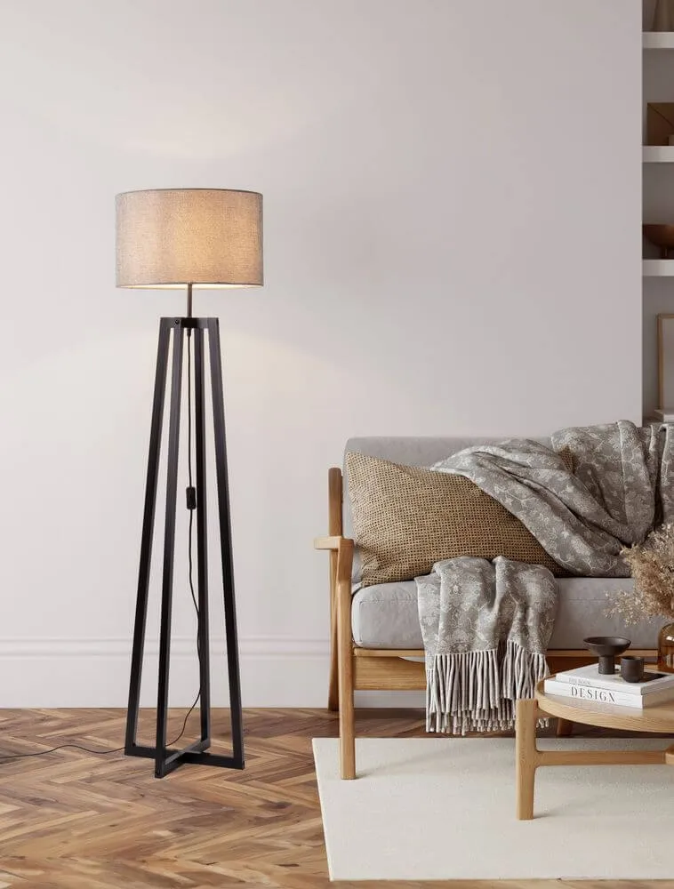 Artis Stehlampe H 153cm