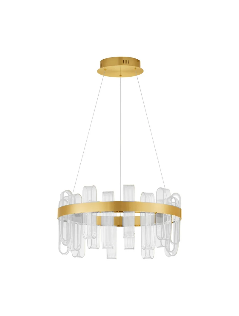 Argo LED Pendelleuchte Ø 60cm