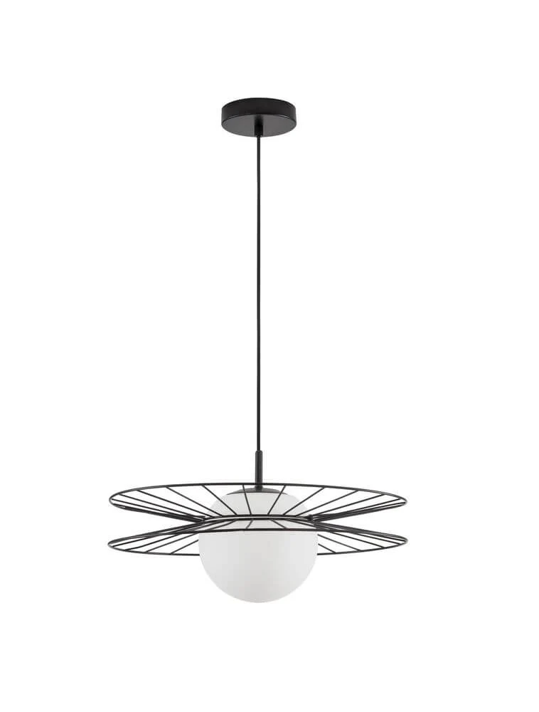 Ellery Pendelleuchte E27 Ø 45cm