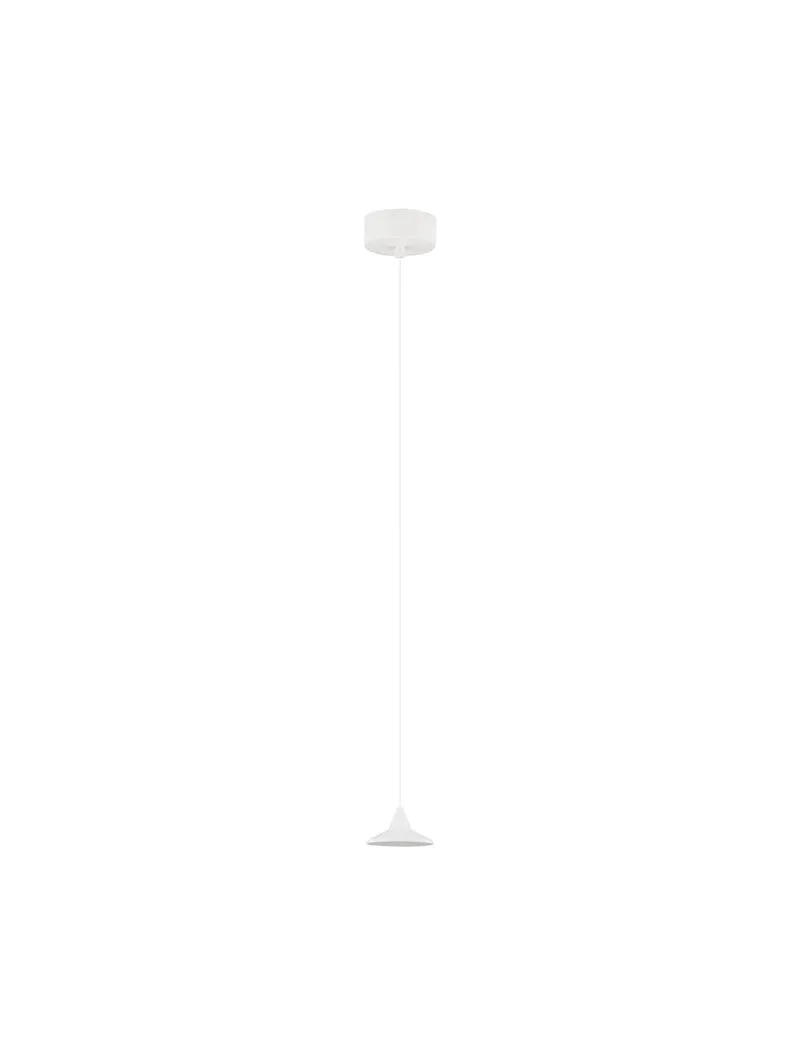 Dro LED Pendelleuchte Ø 9,2cm 3000K