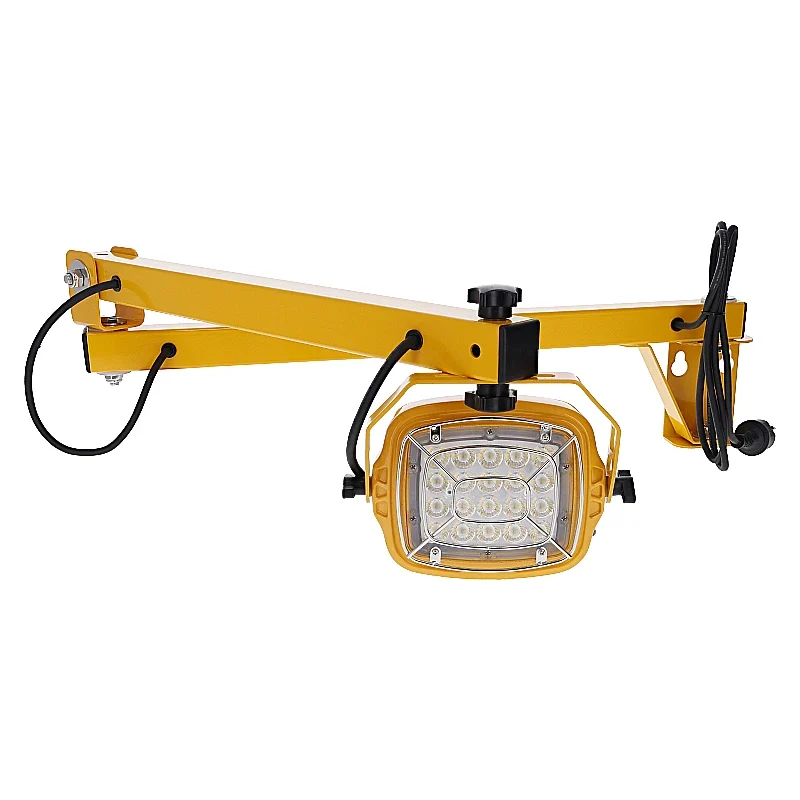 LED DOCKLIGHT | ZWENKARM | 30W | 1020MM
